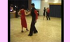 Showtanz der Showgruppe des TSC Aktiv