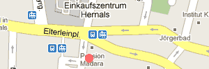 Anfahrt Dancing P�