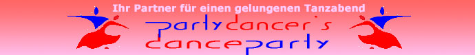 Der Tanzabend f&uuml;r Tanzbegeisterte